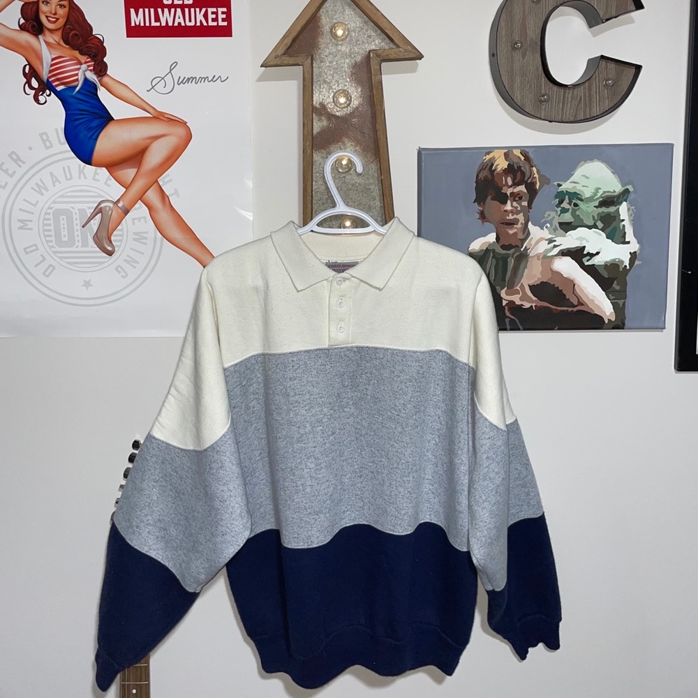Vintage Footlocker Pullover